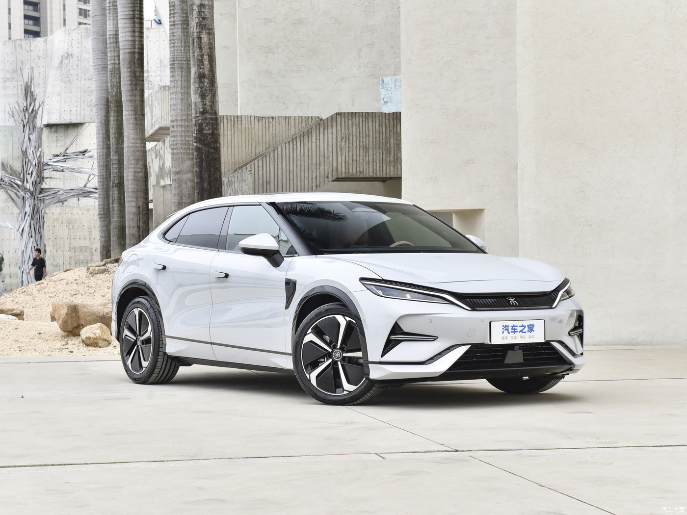 Купити BYD Song L в Україні Придбати BYD Song L по найкращій ціні з ⚡