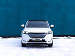 Honda e:NP1 White in Kyiv Ukraine L.Riker
