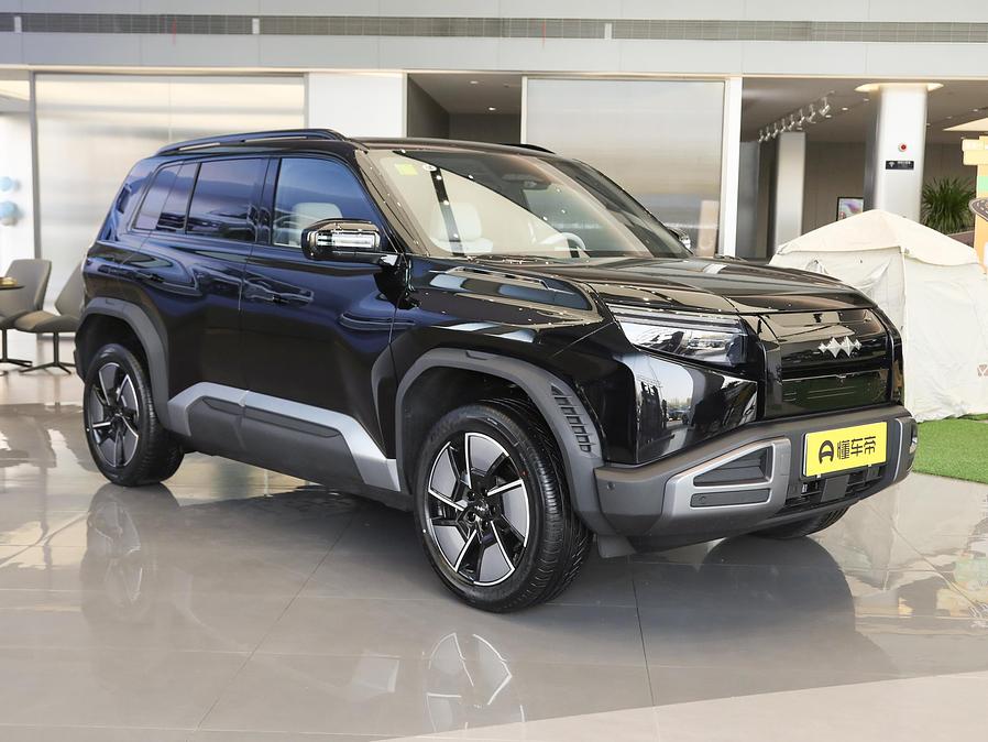 BYD Leopard 3 L.Riker
