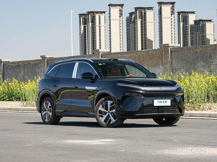 BYD Tang L Black L.Riker
