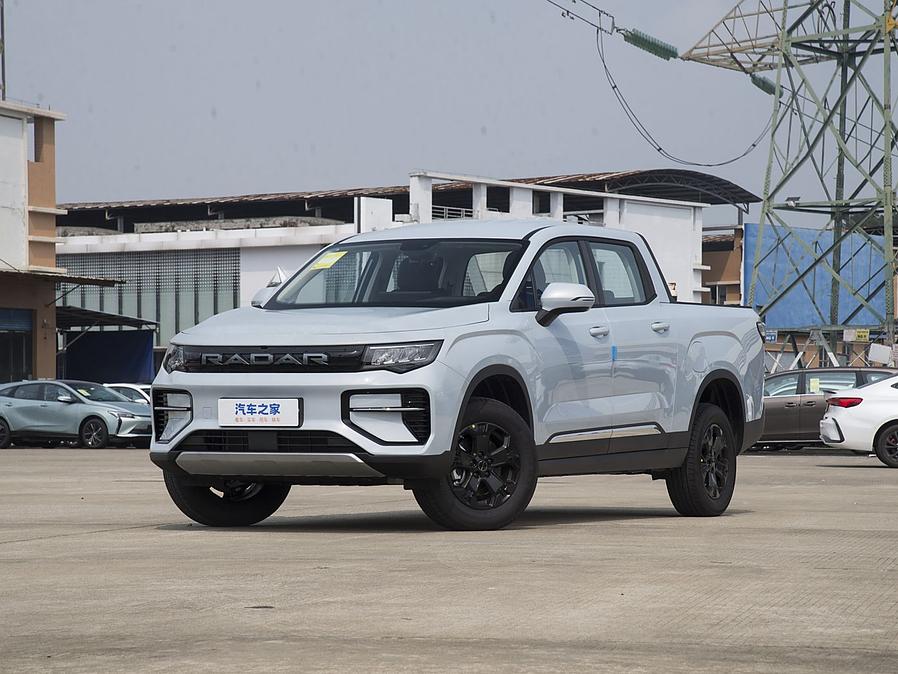 Geely Radar RD 6 L.Riker