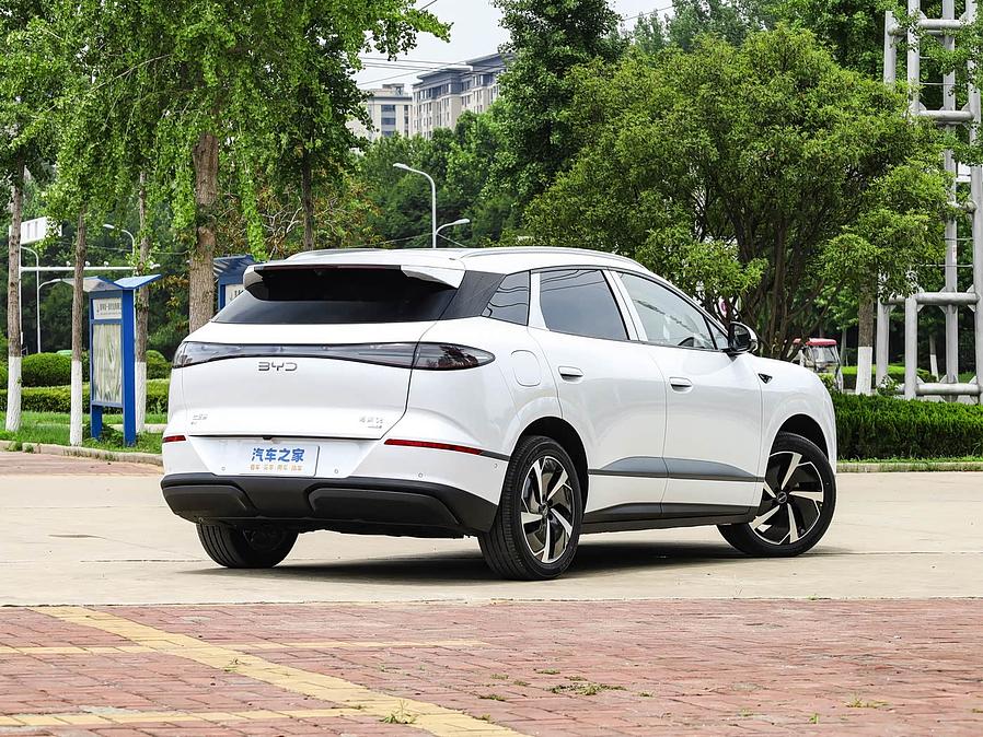 BYD Sea Lion 06