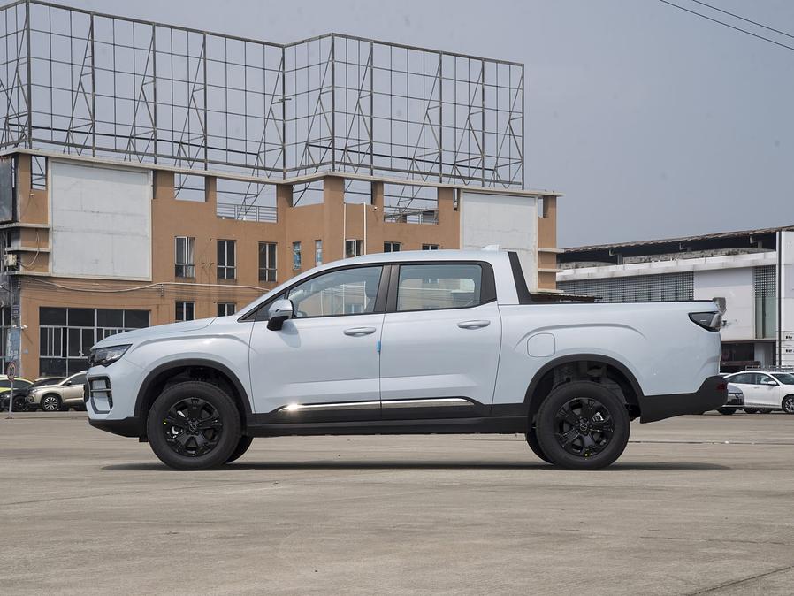 Geely Radar RD 6 L.Riker