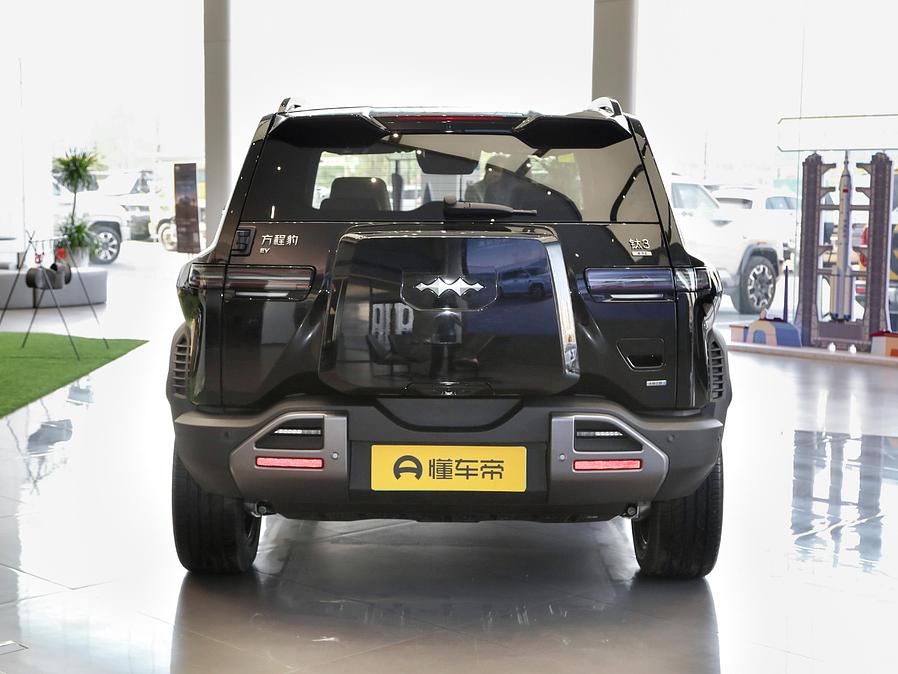BYD Leopard 3 L.Riker