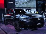 Honda e:NP2 L.Riker Black