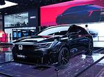 Honda e:NP2 L.Riker Black