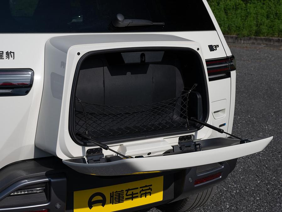 BYD Leopard 3 L.Riker