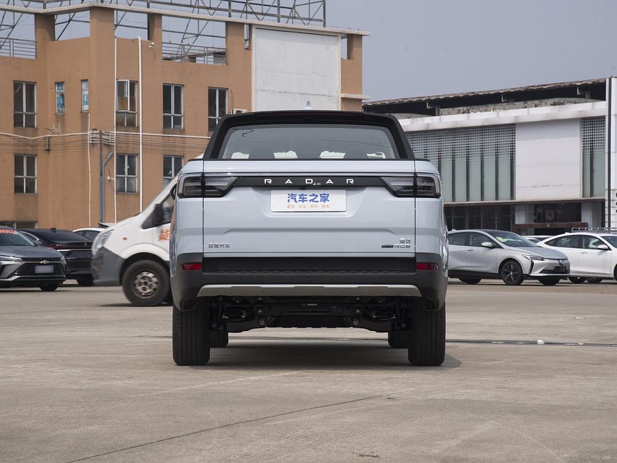 Geely Radar RD 6 L.Riker