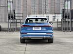 Audi e-tron Blue