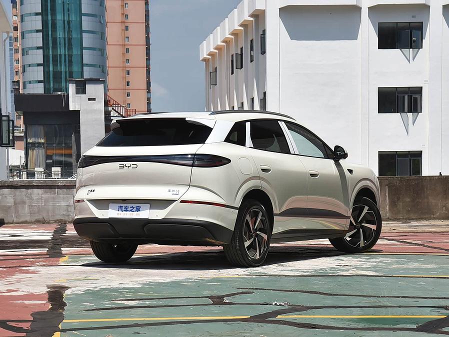BYD Sea Lion 06