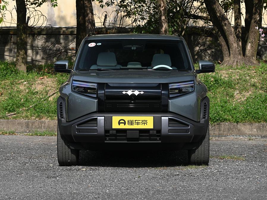 BYD Leopard 3 L.Riker