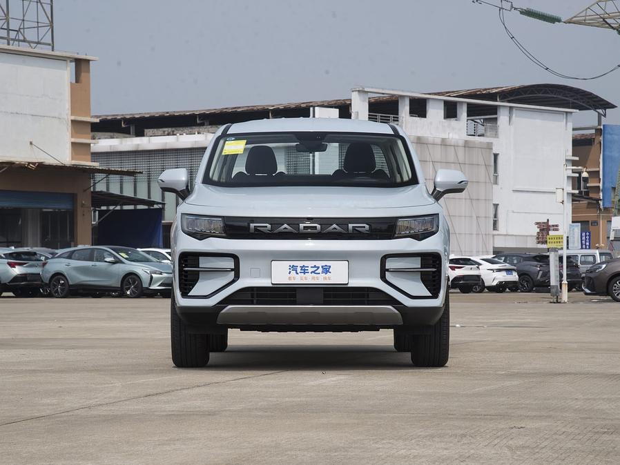 Geely Radar RD 6 L.Riker