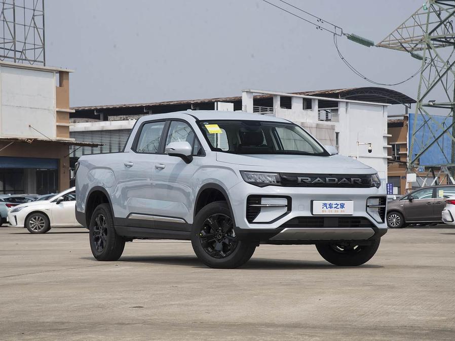 Geely Radar RD 6 L.Riker