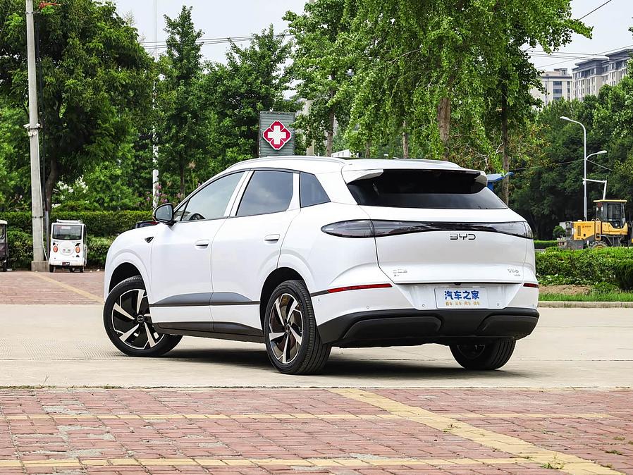BYD Sea Lion 06