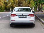 Volkswagen e-Lavida White back