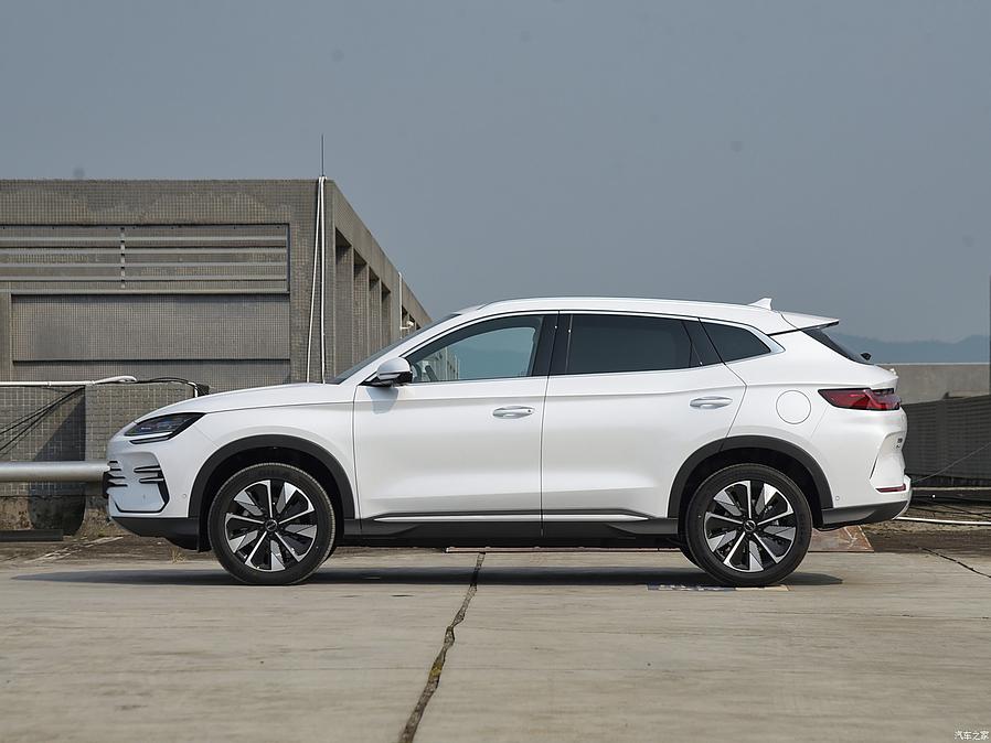 BYD Song Plus DM-i 2025 L.Riker