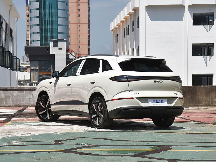 BYD Sea Lion 06