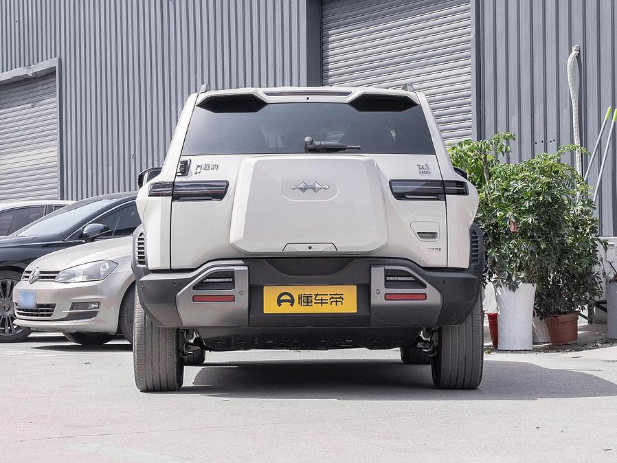 BYD Leopard 3 L.Riker