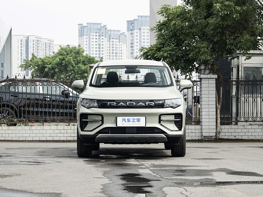 Geely Radar RD 6 L.Riker