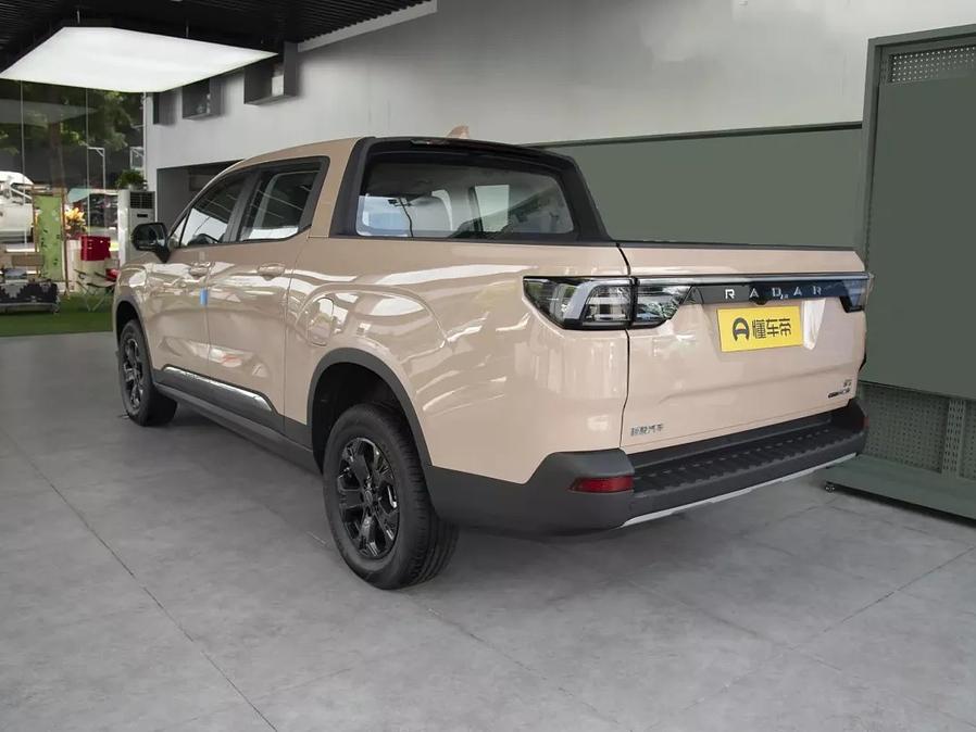 Geely Radar RD 6 L.Riker