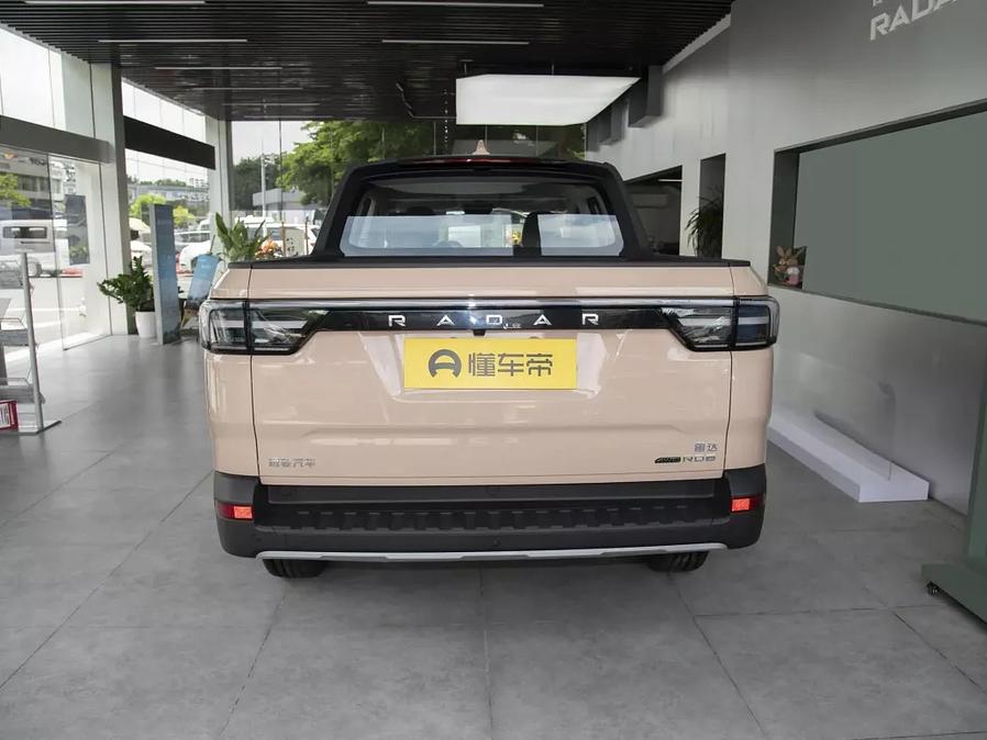 Geely Radar RD 6 L.Riker