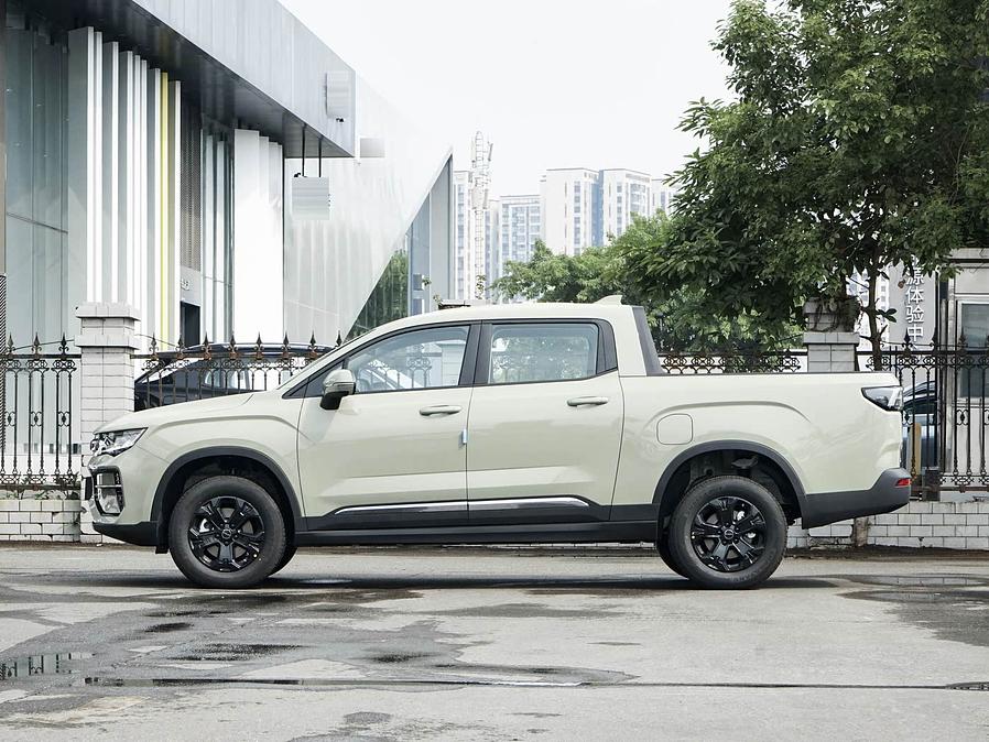 Geely Radar RD 6 L.Riker