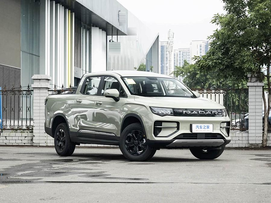 Geely Radar RD 6 L.Riker