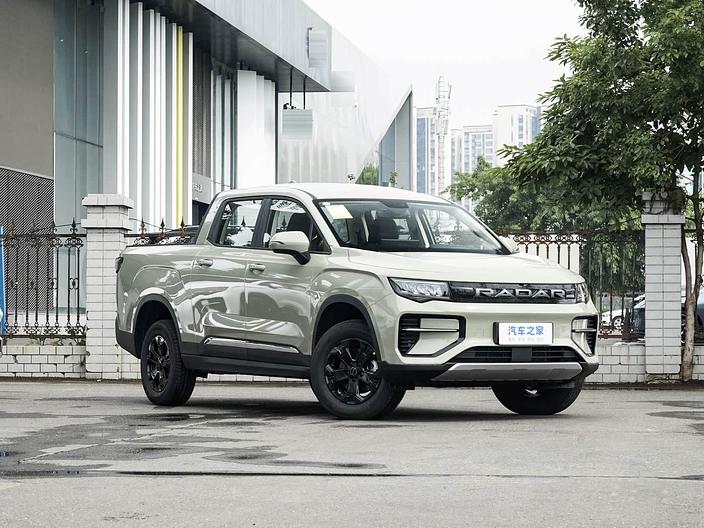 Geely Radar RD 6 L.Riker