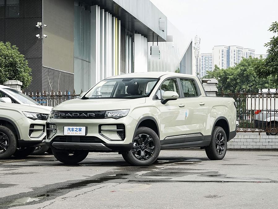 Geely Radar RD 6 L.Riker