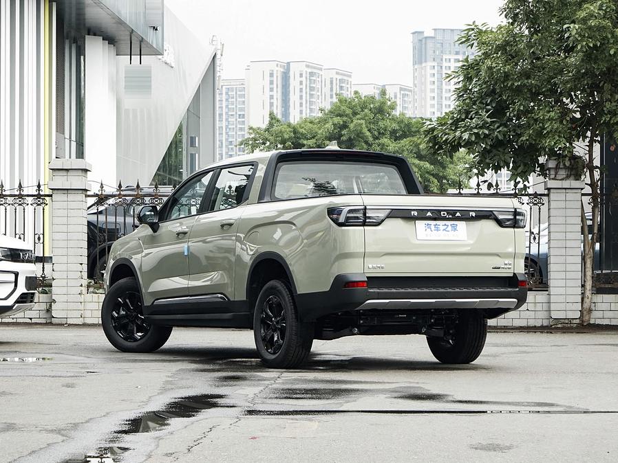 Geely Radar RD 6 L.Riker