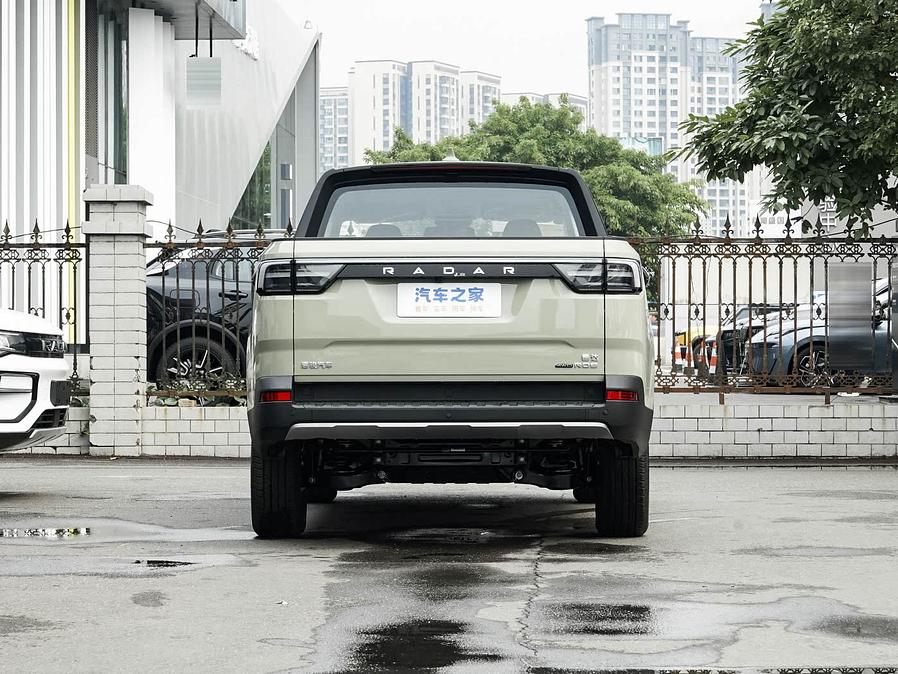 Geely Radar RD 6 L.Riker
