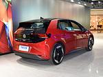 Volkswagen ID.3 Red