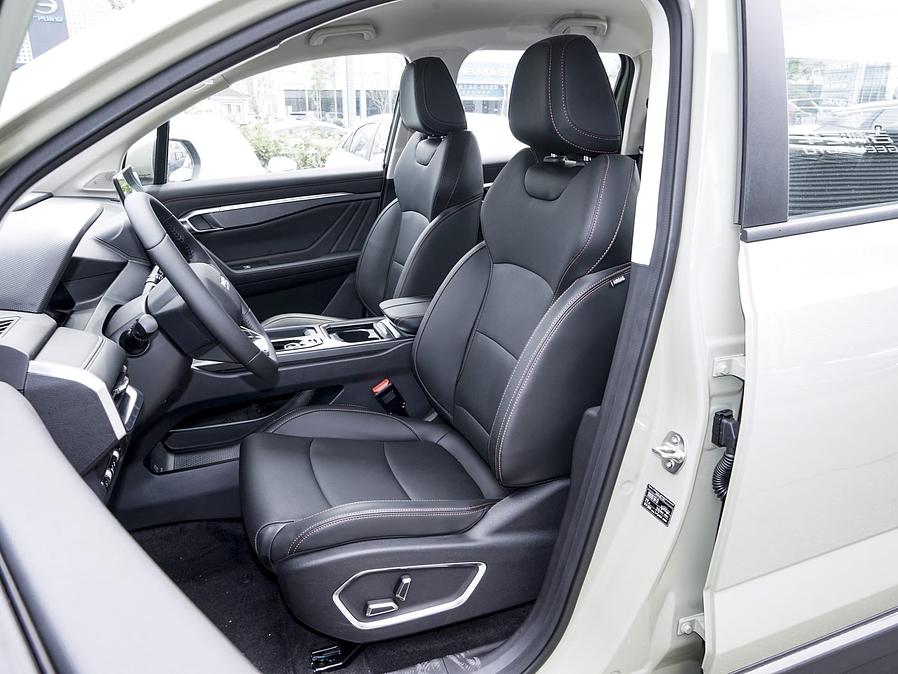 Geely Radar RD 6 L.Riker