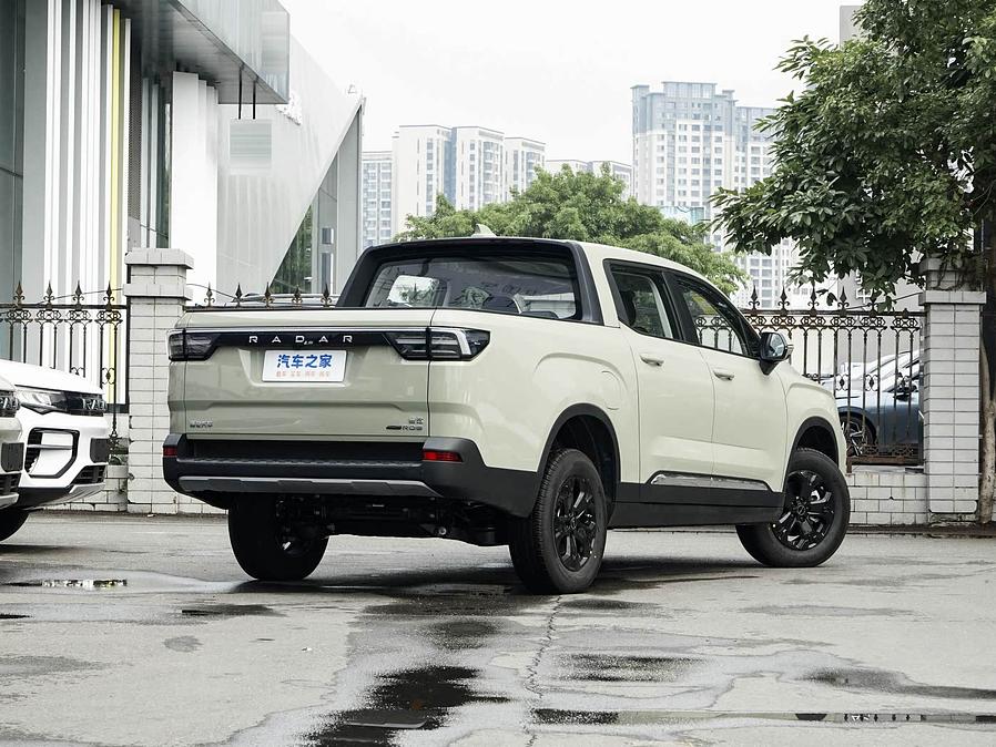 Geely Radar RD 6 L.Riker