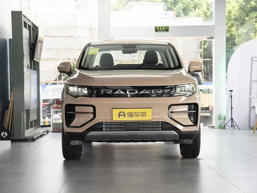Geely Radar RD 6 L.Riker