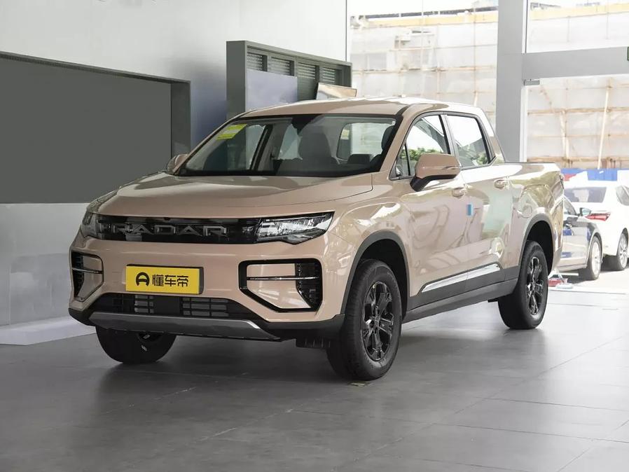 Geely Radar RD 6 L.Riker