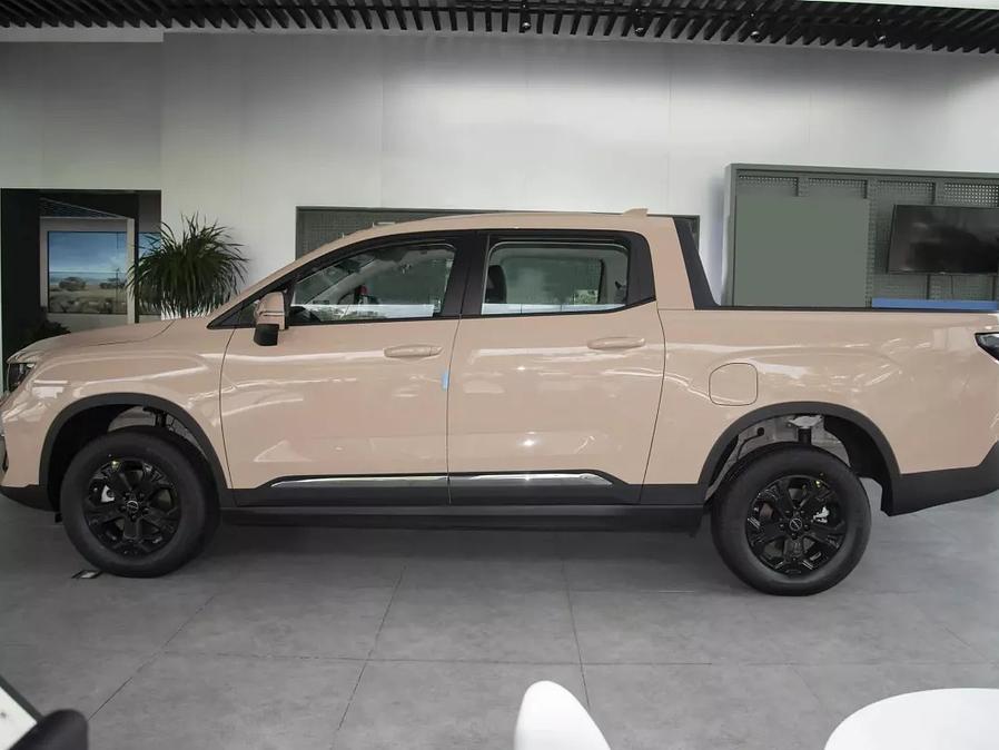 Geely Radar RD 6 L.Riker