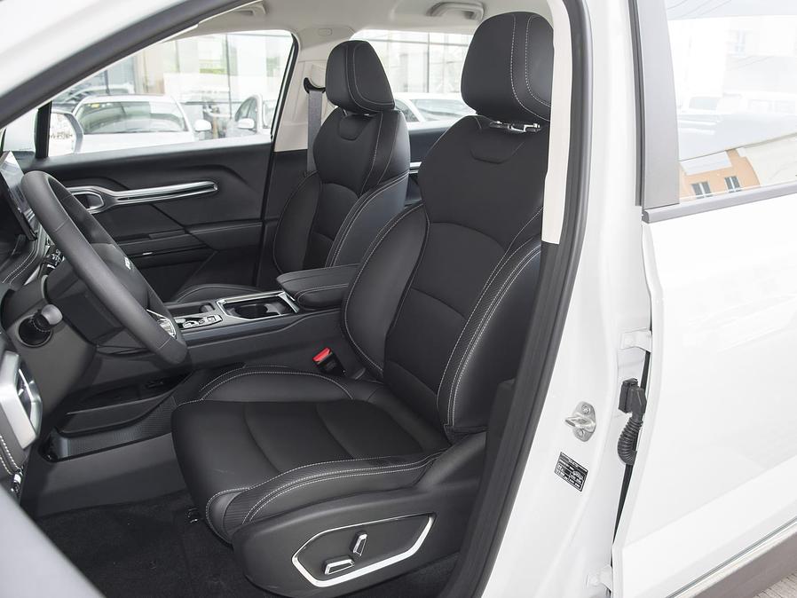 Geely Radar RD 6 L.Riker