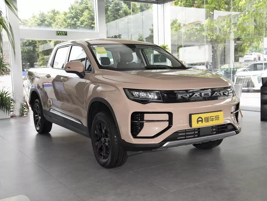 Geely Radar RD 6 L.Riker