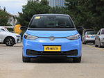 VW ID3 Blue L.Riker