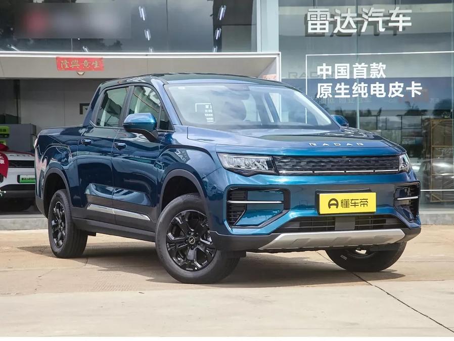 Geely Radar RD 6 L.Riker