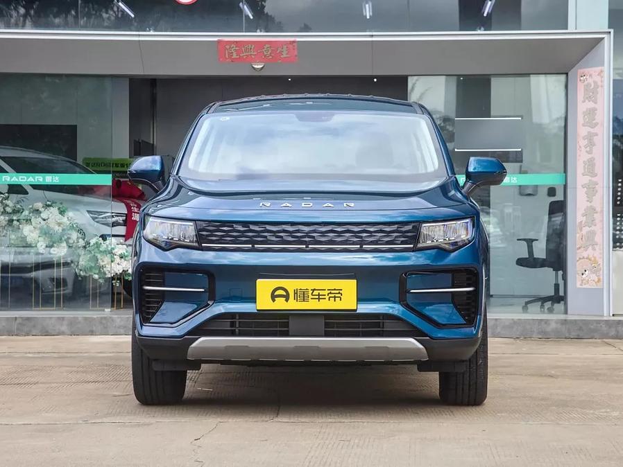 Geely Radar RD 6 L.Riker