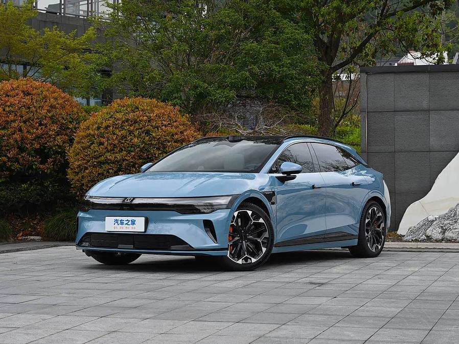 Zeekr 007GT L.Riker