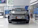Toyota bZ4X Far mountain gray L.Riker