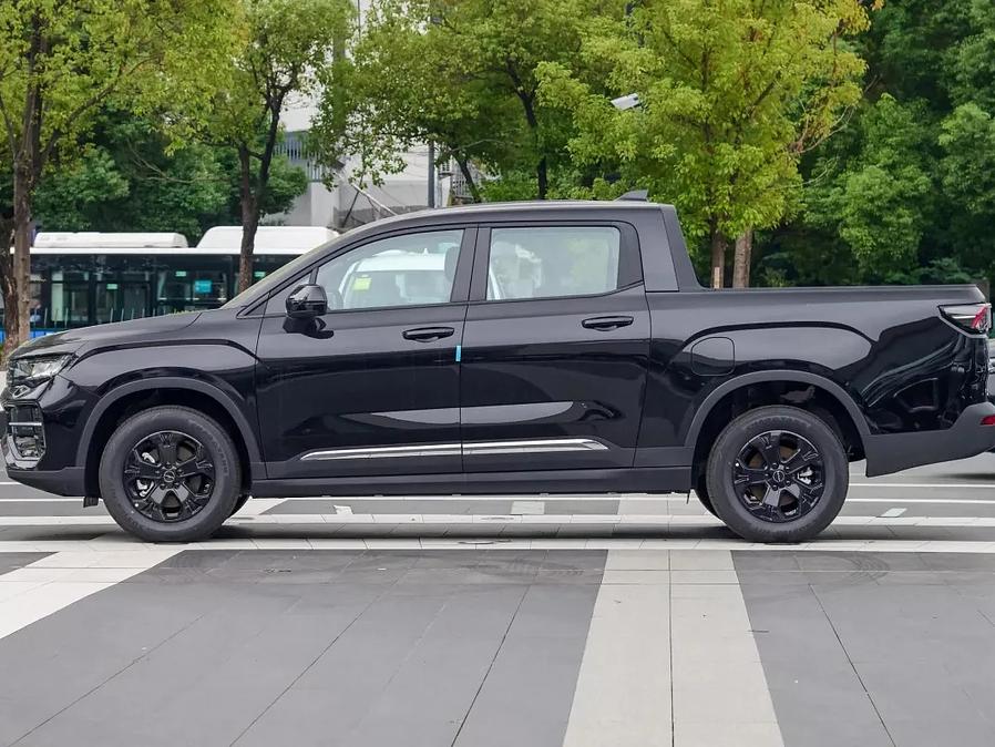 Geely Radar RD 6 L.Riker