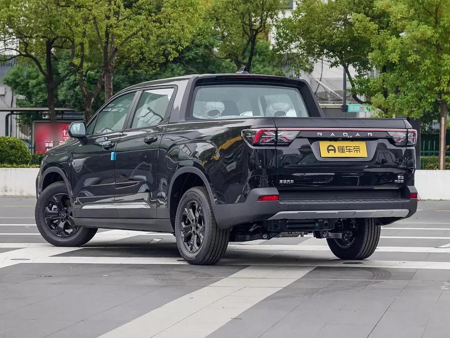 Geely Radar RD 6 L.Riker