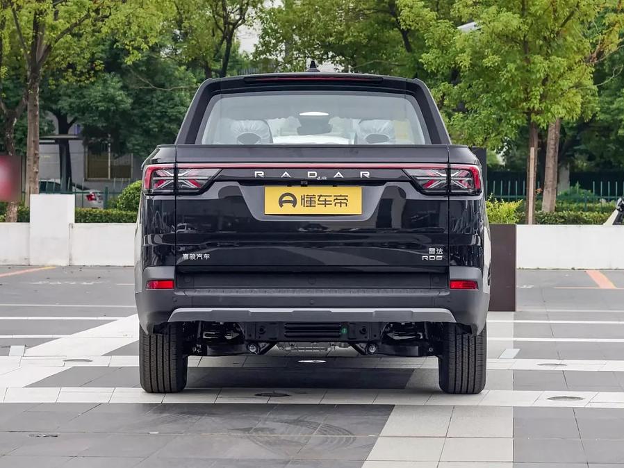 Geely Radar RD 6 L.Riker