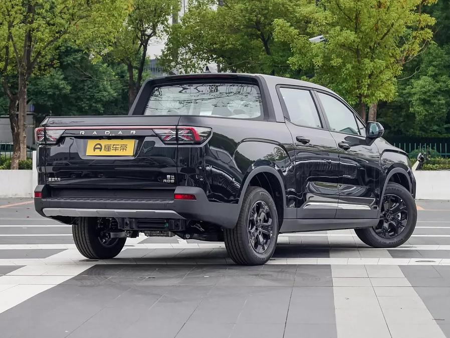 Geely Radar RD 6 L.Riker