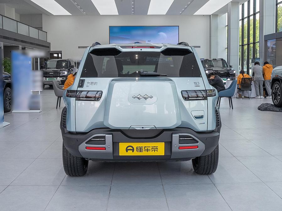 BYD Leopard 3 L.Riker