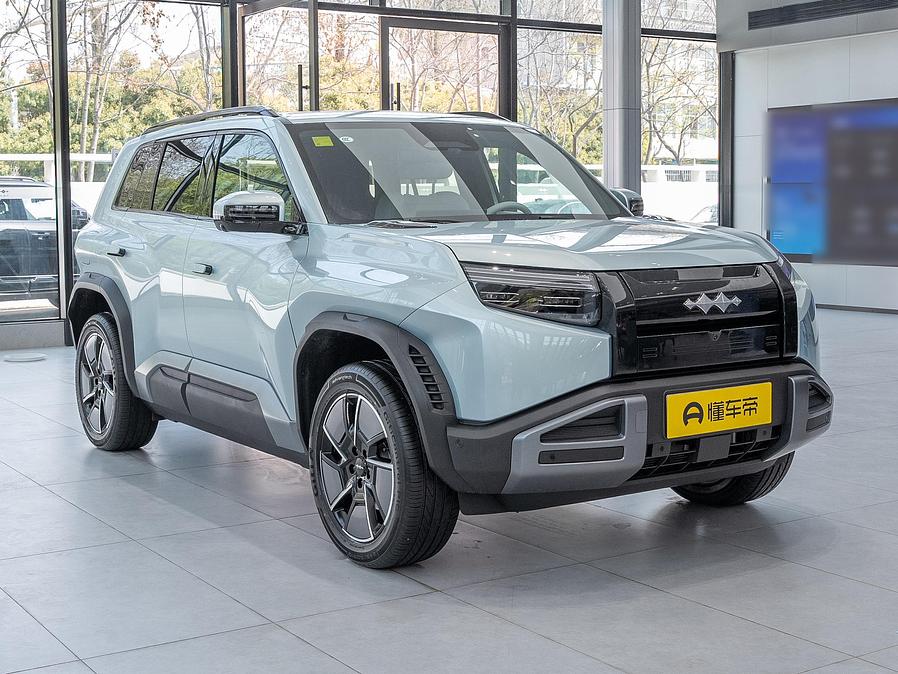 BYD Leopard 3 L.Riker
